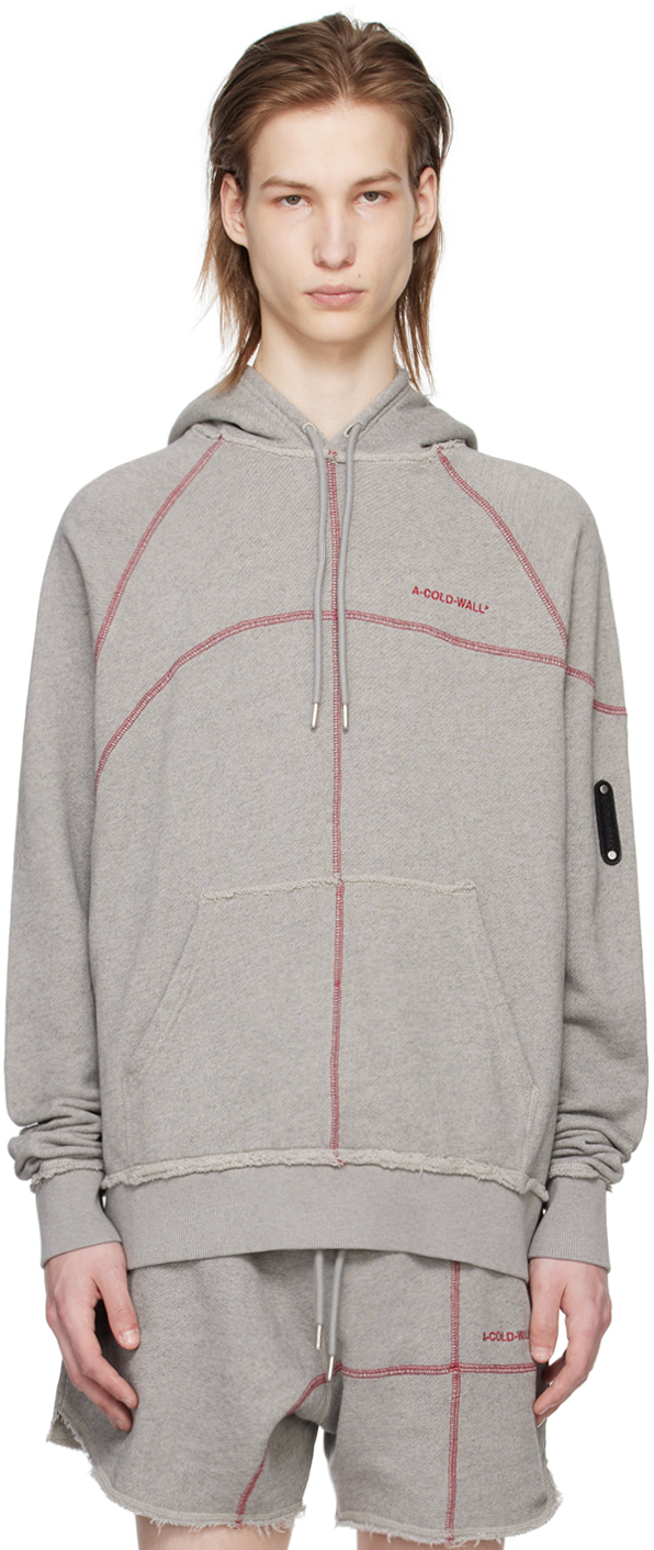 A-cold-wall* hoodies & zipups for Men | SSENSE