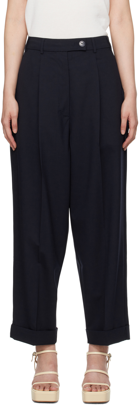 monica-cordera-navy-pleated-