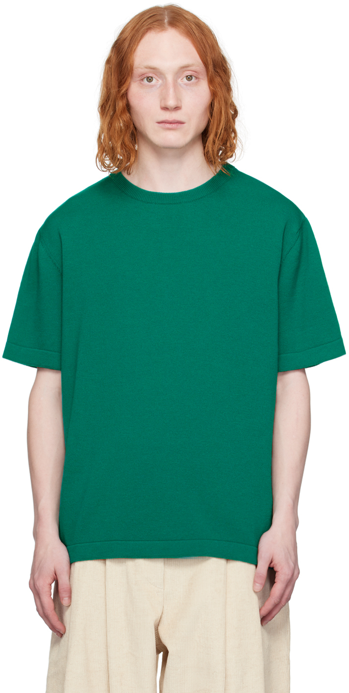 Green Lightweight T-Shirt