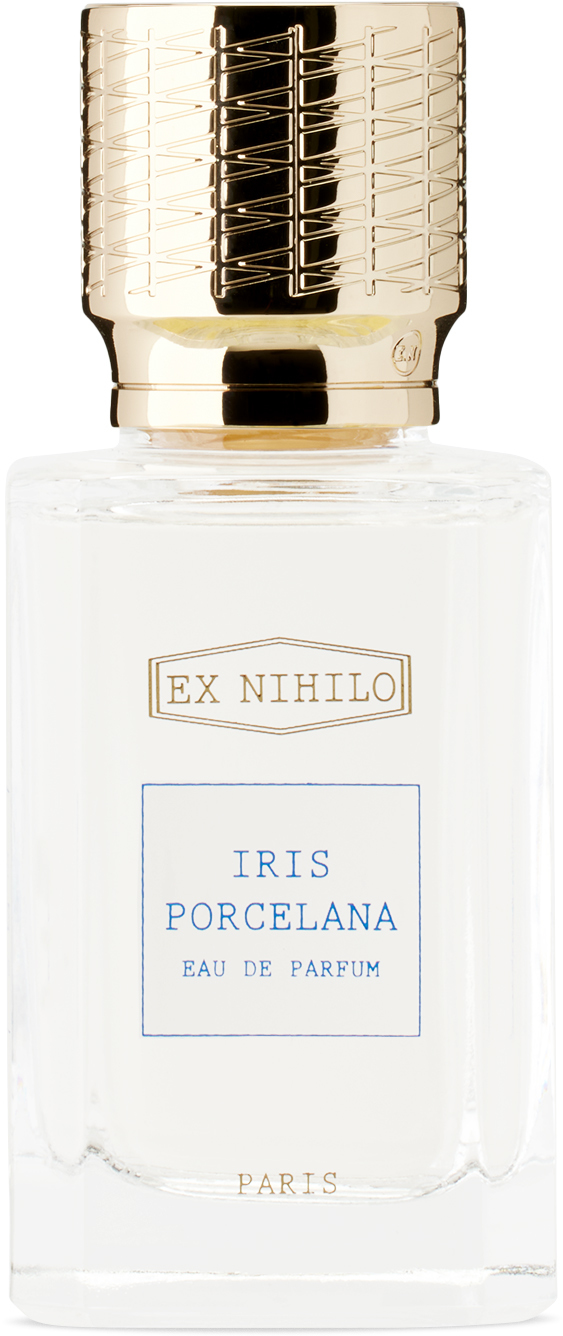 Ex Nihilo Paris Iris Porcelana Eau De Parfum, 50 ml In N/a