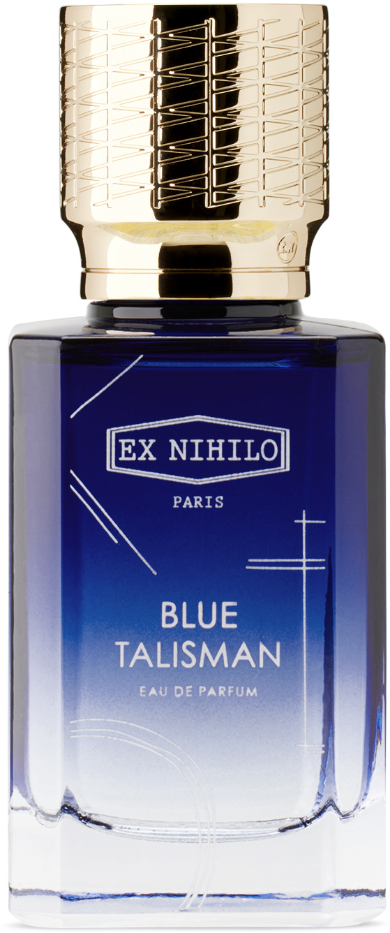 Ex Nihilo Paris Blue Talisman Eau De Parfum, 50 ml In N/a