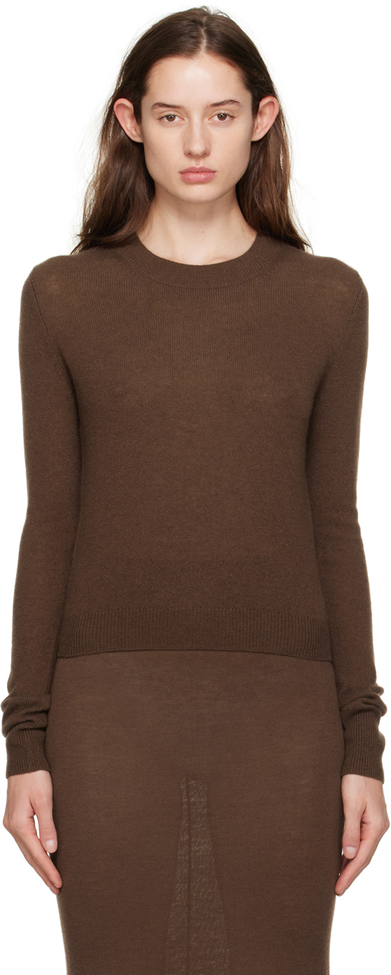 Brown Francis Sweater