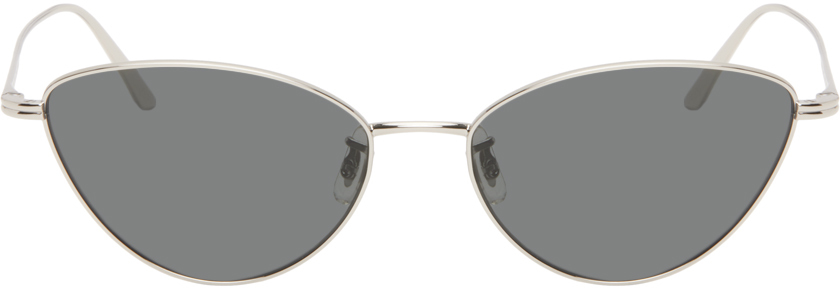 Silver Oliver Peoples Edition 1998C Sunglasses