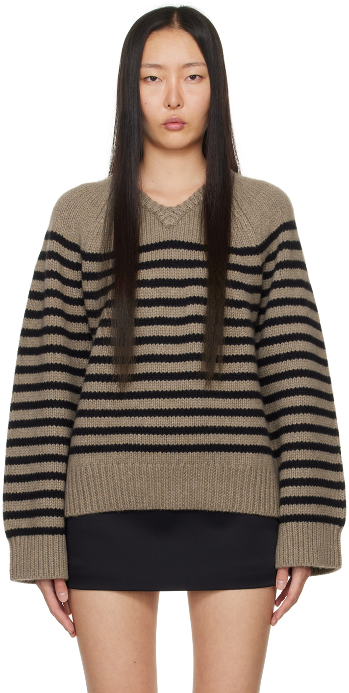 Brown Nalani Sweater