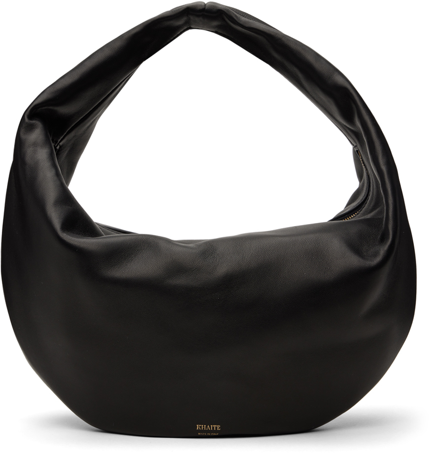 Black 'The Medium Olivia' Bag