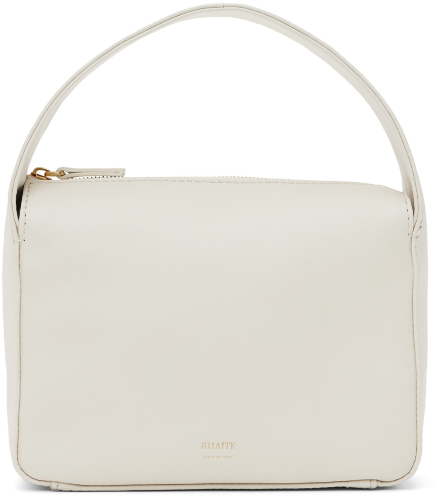 Khaite white discount bag