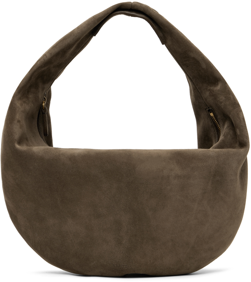 KHAITE Brown 'The Medium Olivia' Bag
