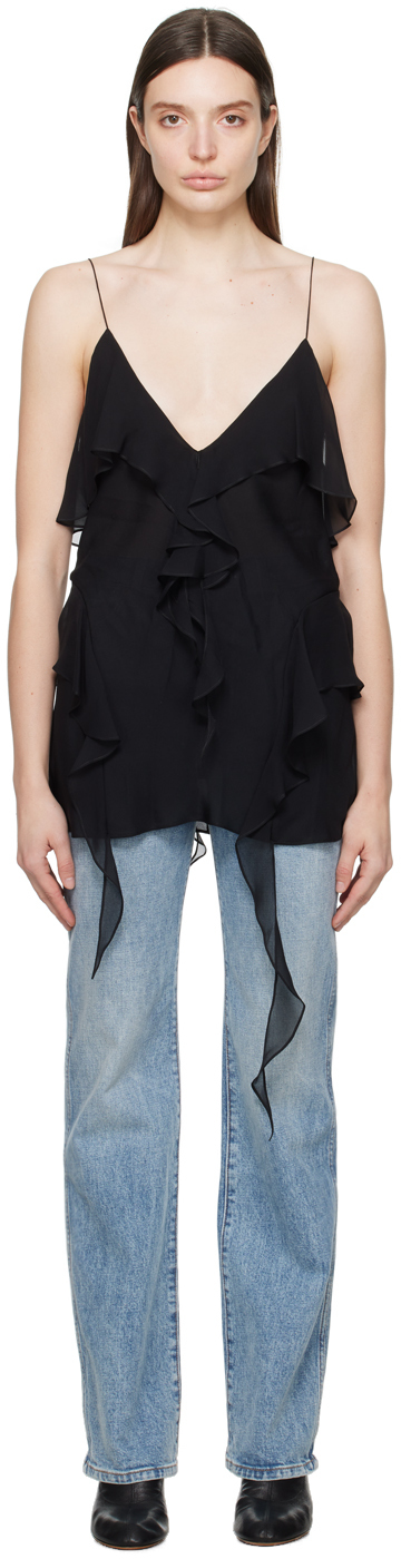 Black Piet Camisole