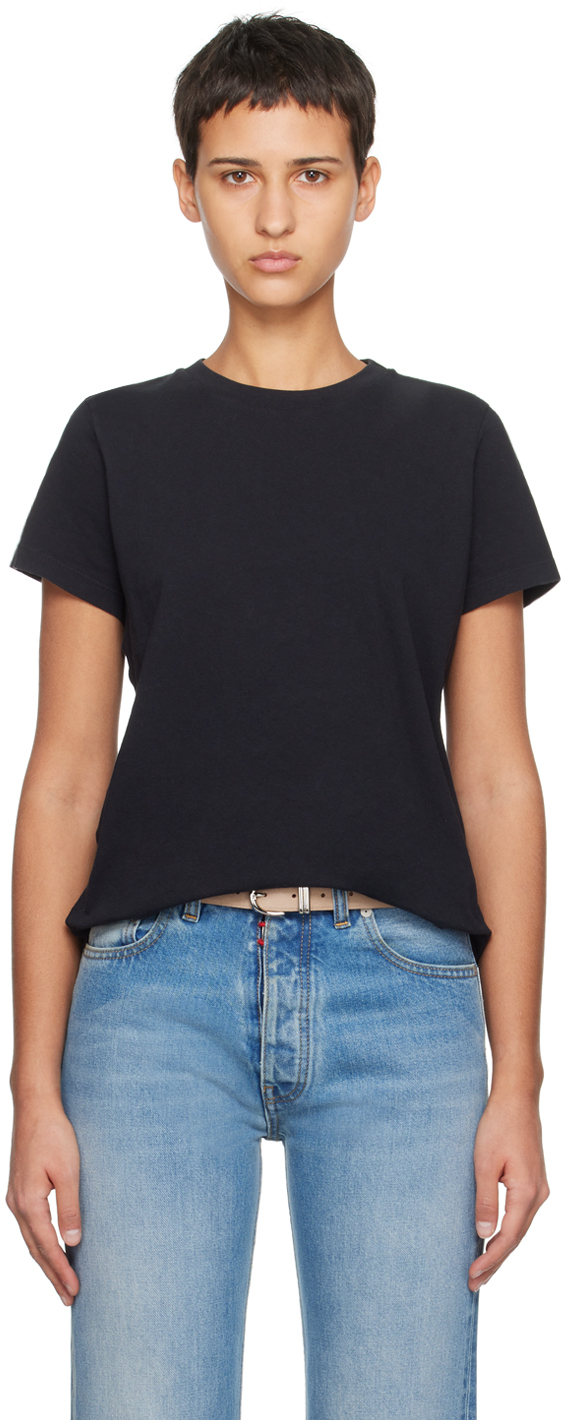 Black 'The Emmylou' T-Shirt