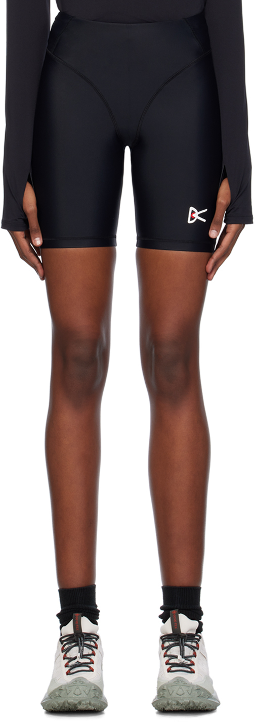 Black Maya Shorts