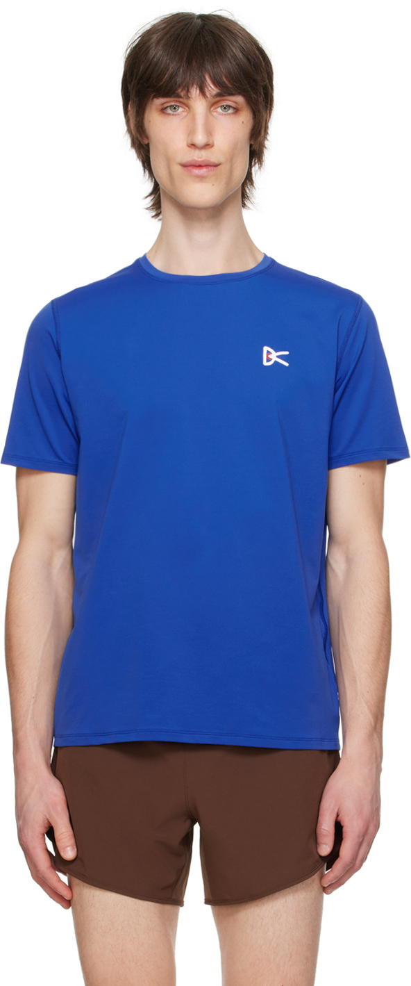 Blue Lightweight T-Shirt