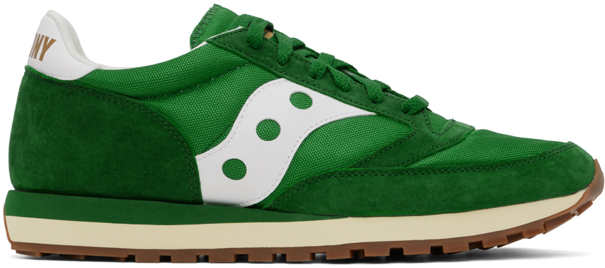 Green Jazz 81 Sneakers
