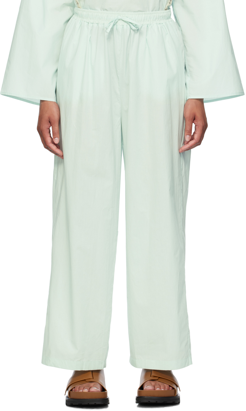 Blue Hujui Lounge Pants