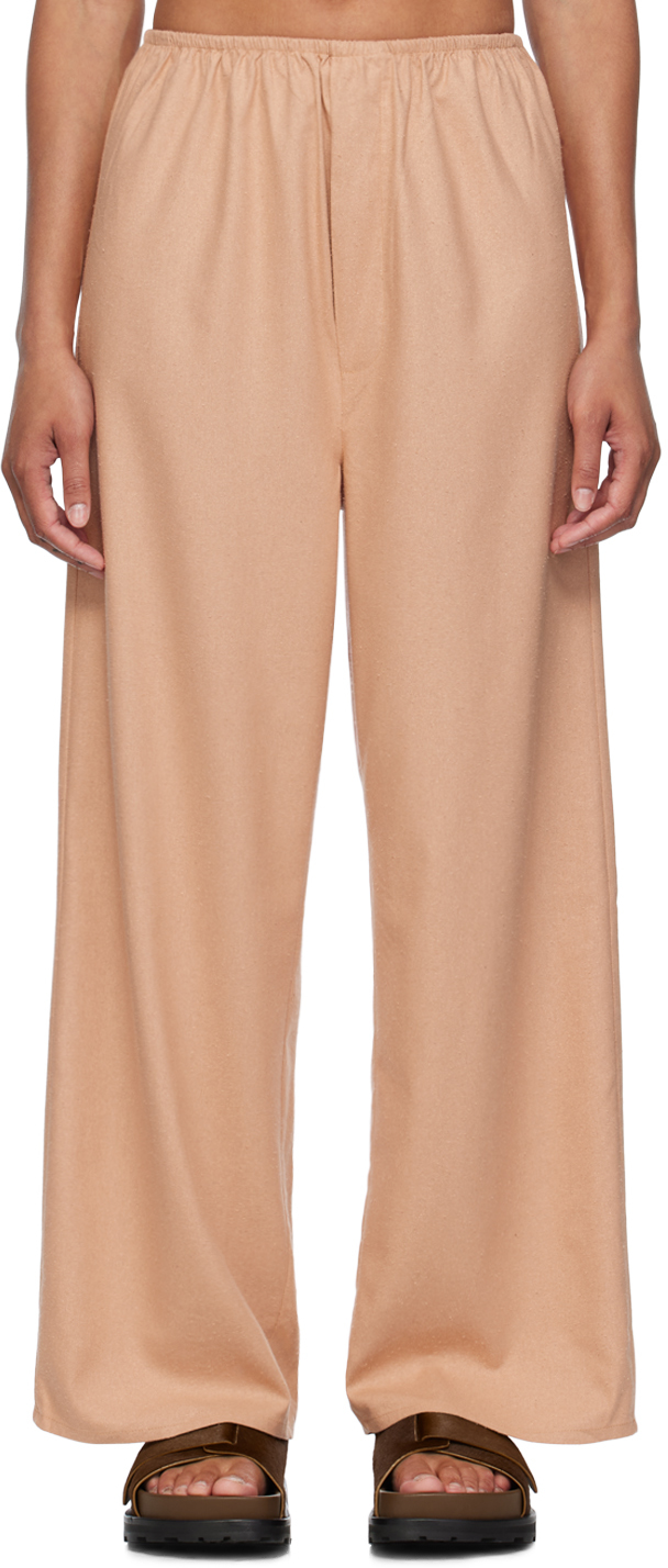 Pink Stoa Trousers