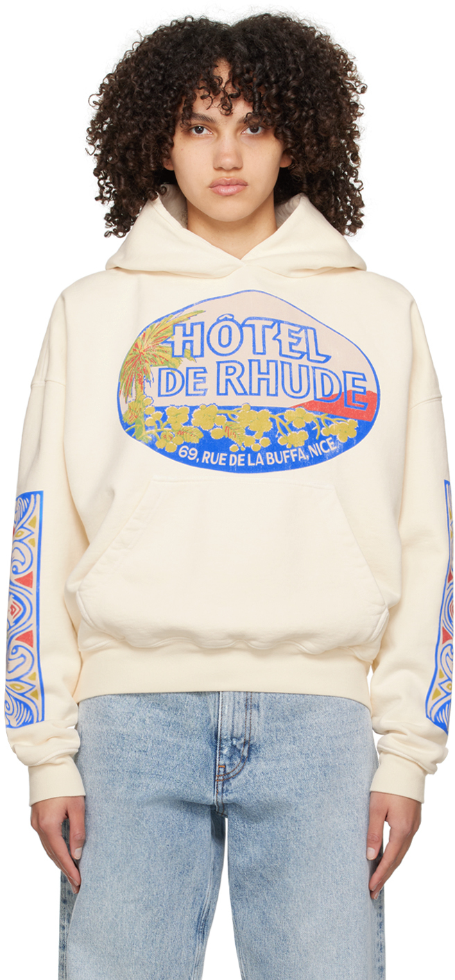 Off-White Hotel Hoodie