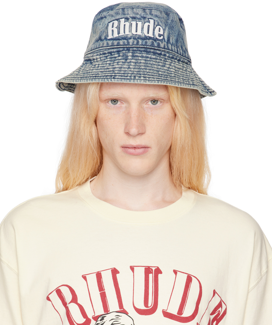 Rhude hats for Men | SSENSE