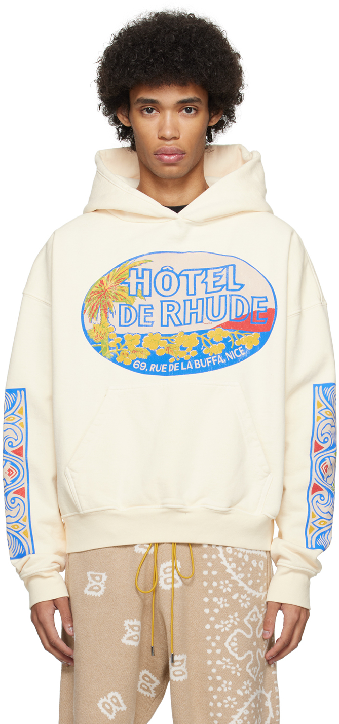 Off-White Hotel Hoodie