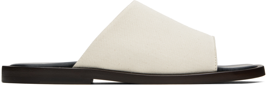 【関税込み】Rhude オフホワイト Casa スライド Off-White Casa Slides by Rhude on Sale