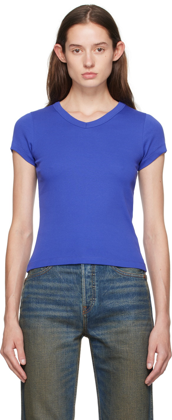 SSENSE Exclusive Blue Jill T-Shirt