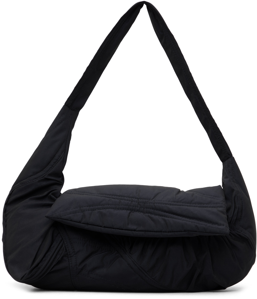 SSENSE Exclusive Navy Pillow Bag