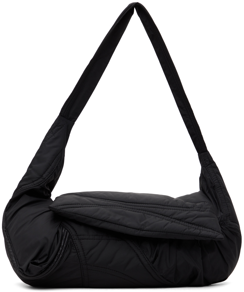 Mainline:rus/fr.ca/de Black Pillow Bag