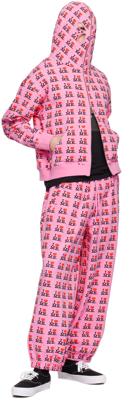BLACK I HEART ME BUTTERFLY HOODIE – Ashley Williams
