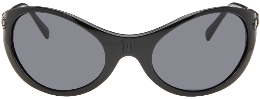 Black 2024 Goa Sunglasses