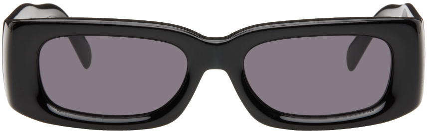 Black 1994 Sunglasses by MISBHV on Sale