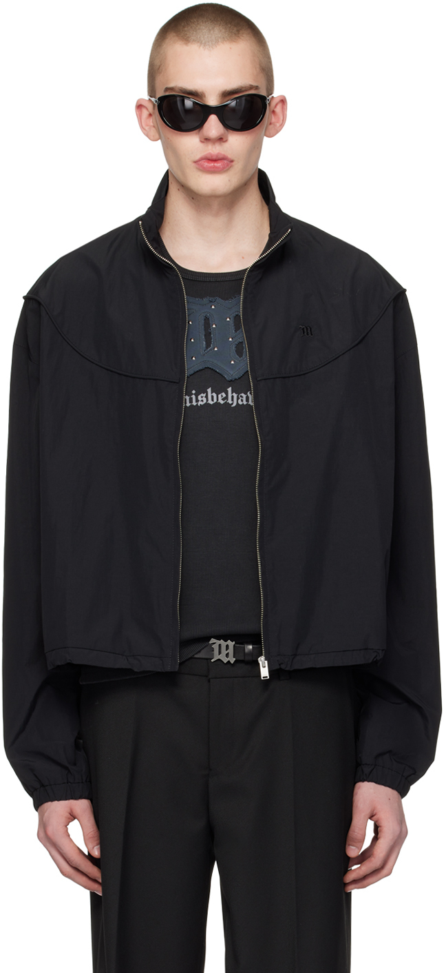 Black Milano Jacket