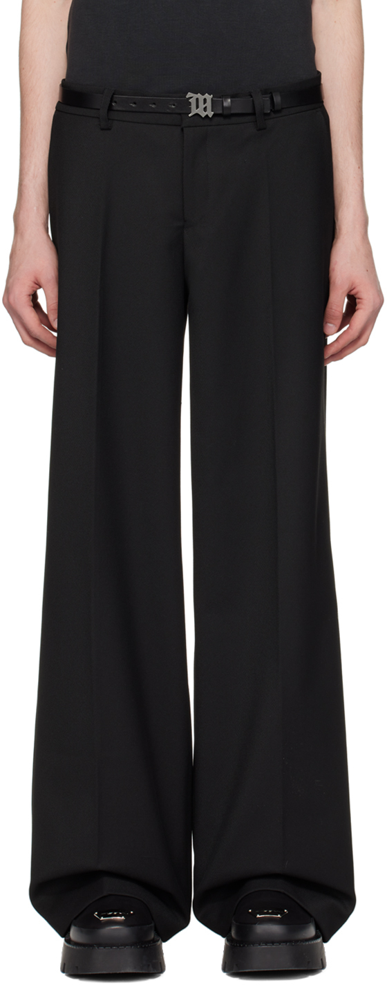 Shop Misbhv Black 2024 Trousers