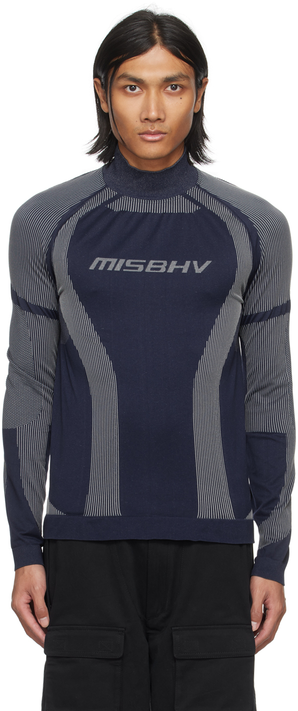 春夏新色】 MISBHV Sport Active Classic タートルネック カーキ | www