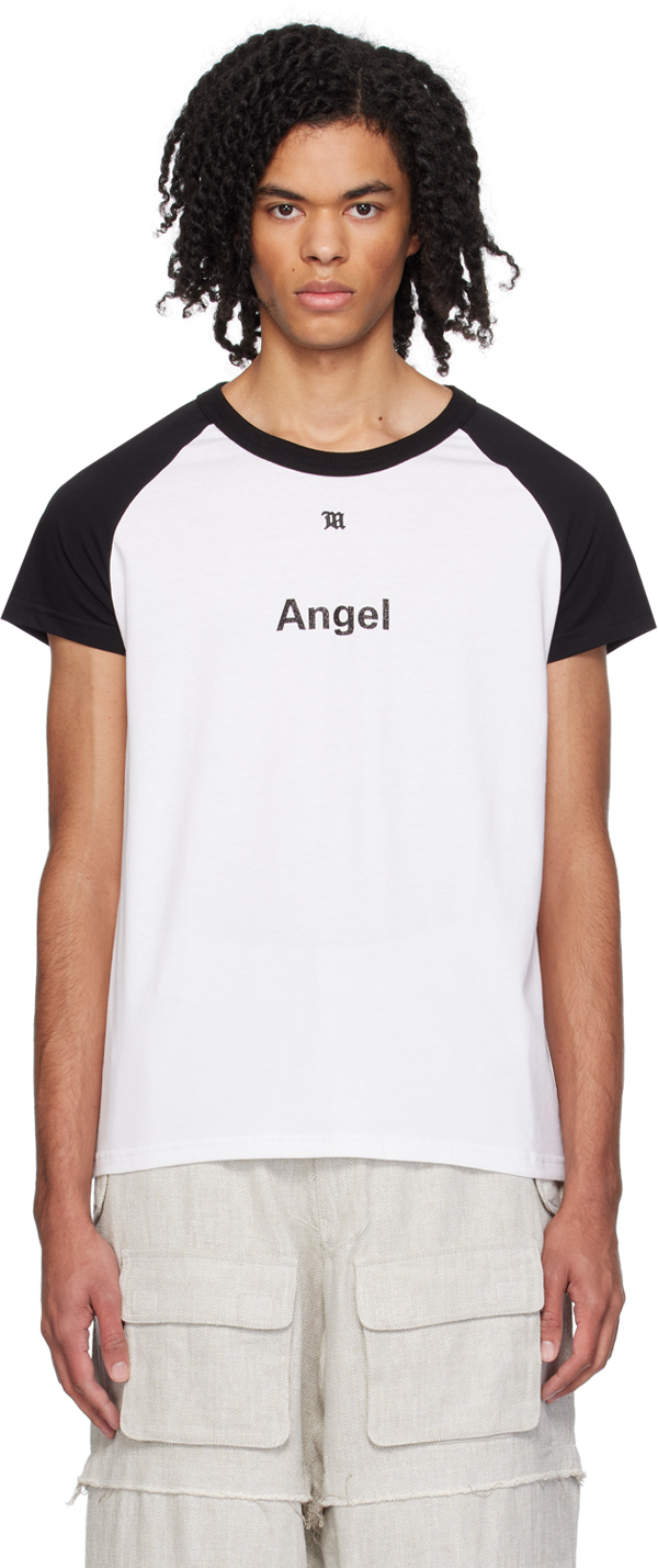 White 'Angel' T-Shirt