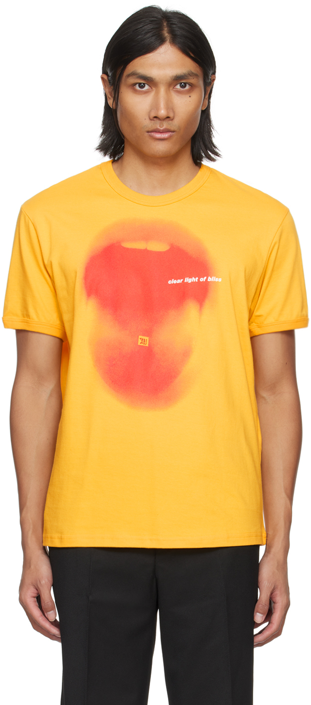 Yellow LSD T-Shirt