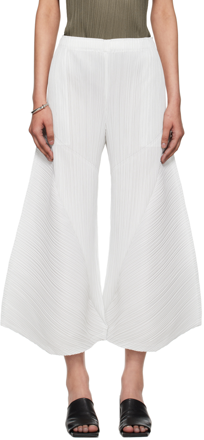 Off-White Thicker Bottoms 2 Trousers
