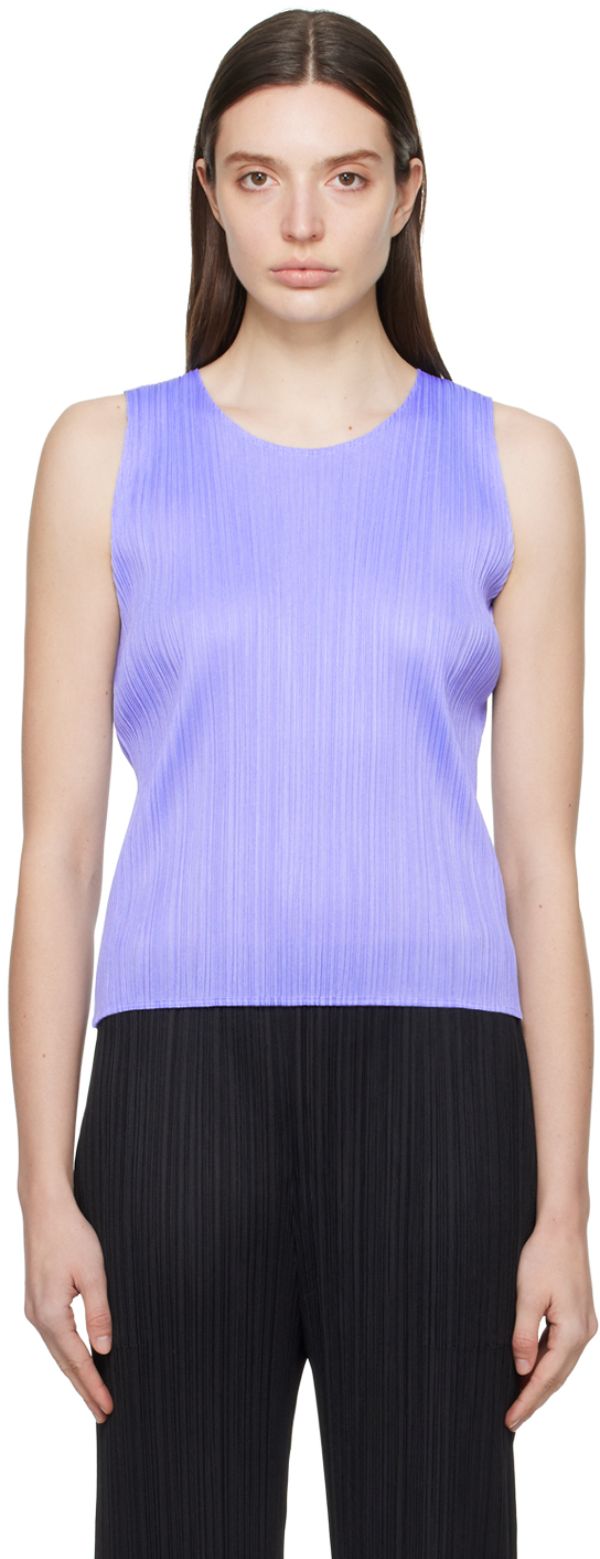 Pleats Please Issey Miyake tank tops & camisoles for Women