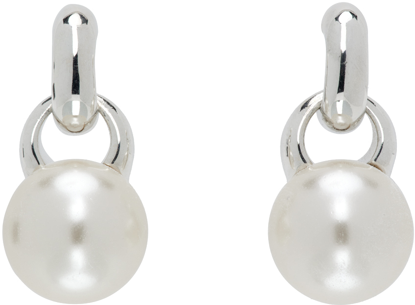 Sophie buhai everyday 2025 pearl earrings