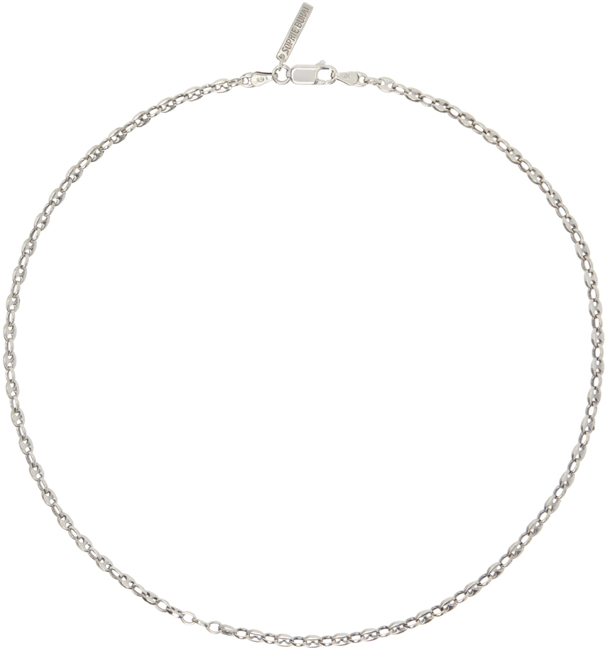 Sophie Buhai Silver Classic Delicate Chain Necklace In Sterling Silver