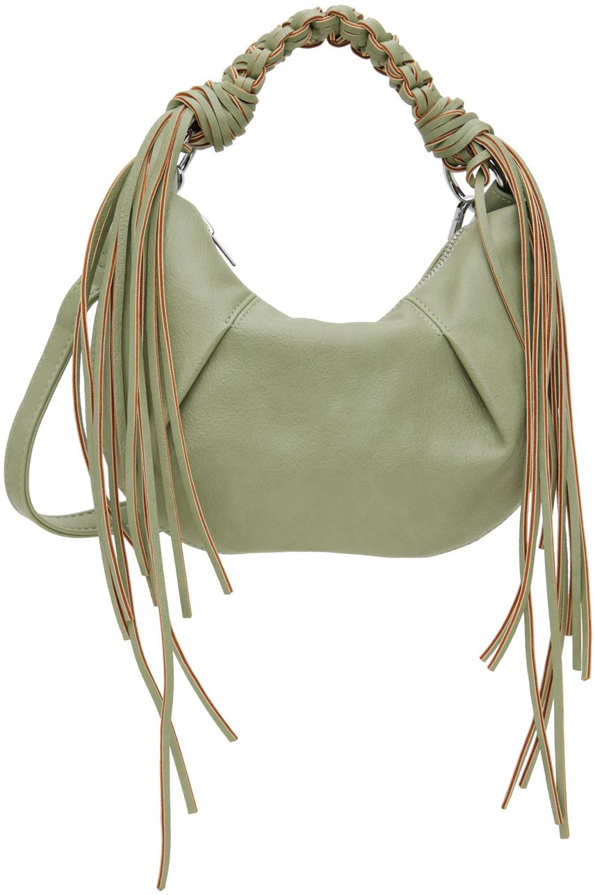 Green Cocoon Micro Bag