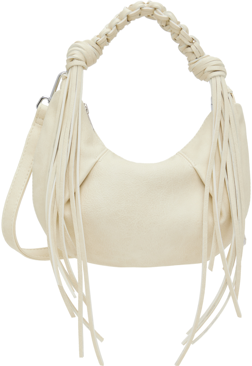 Holzweiler Off-white Cocoon Micro Bag