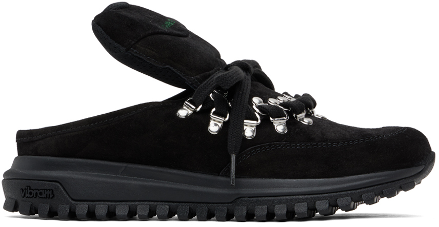 Black Diemme Edition Maggiore Sneakers