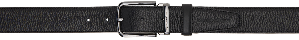 emporio armani reversible belt