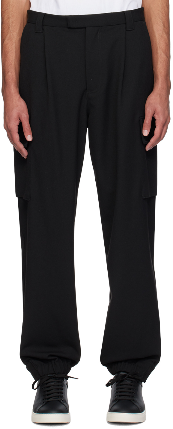 Emporio Armani 5-Pocket Pants for Men