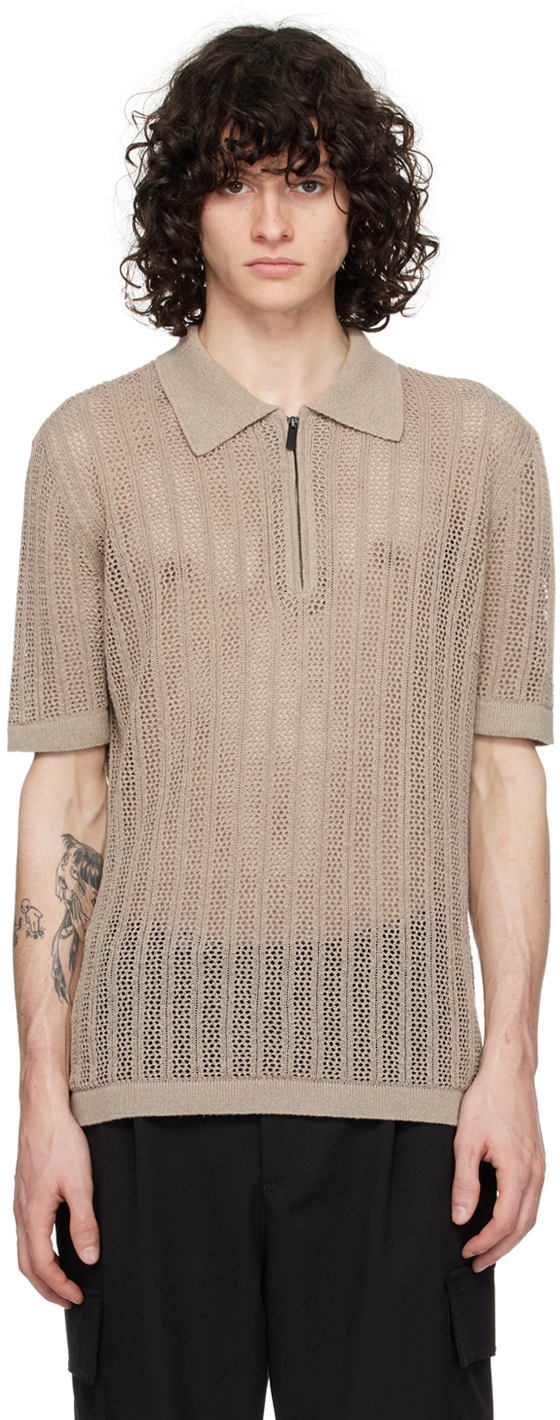 Emporio Armani tops for Men | SSENSE