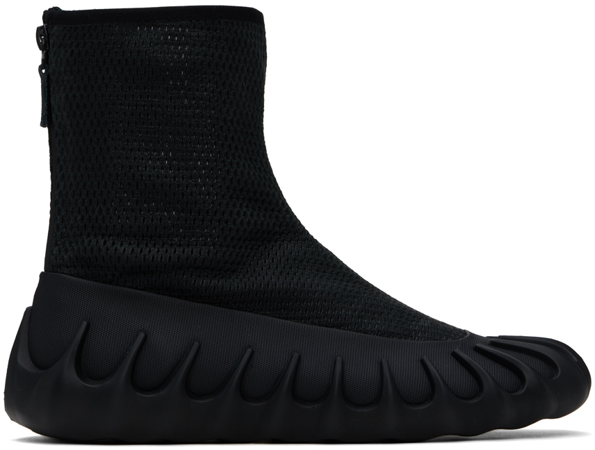 ECCO. kollektive Black Nina Christen Edition Plasma X Sneakers