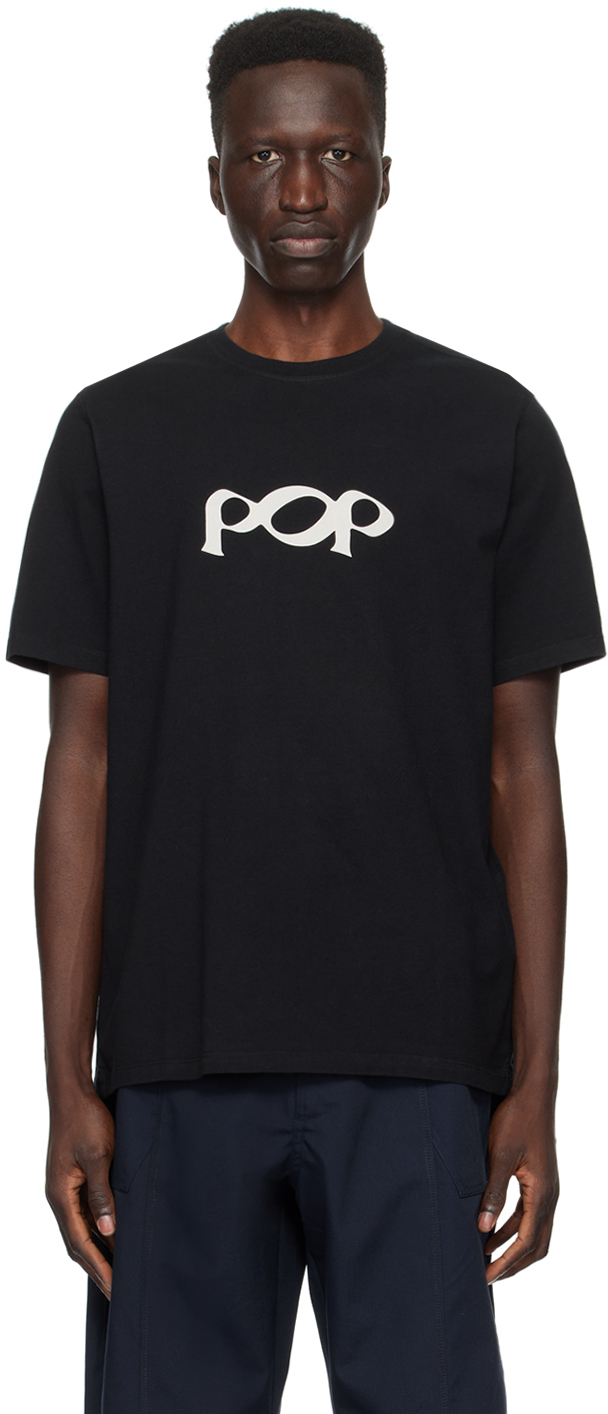 Shop Pop Trading Company Black Bob T-shirt