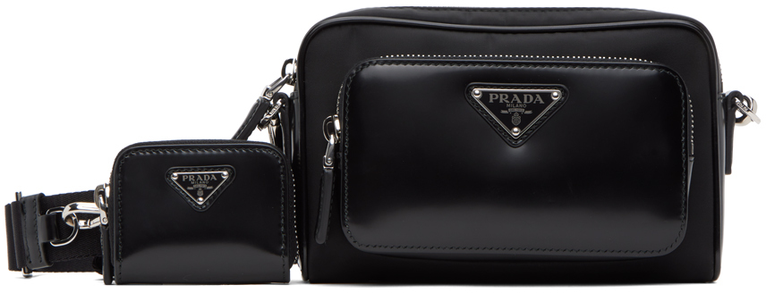 Ssense discount prada bag