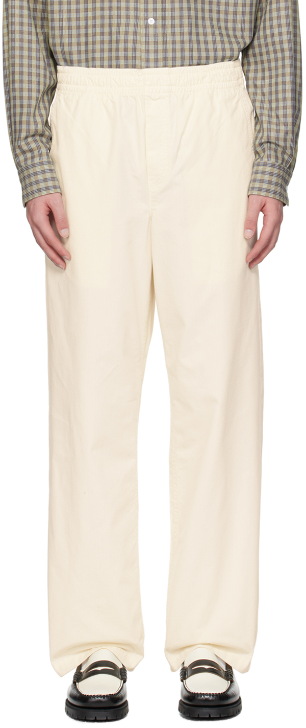 Palmes Off-white Lucien Trousers
