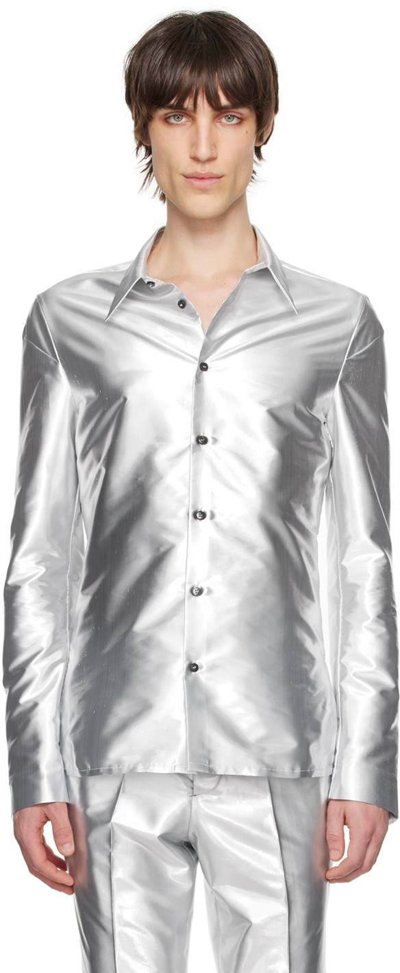 Sapio Silver Nº 16 Shirt