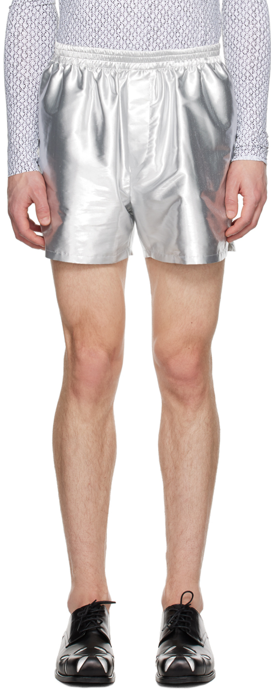 Sapio Silver Nº 42 Shorts