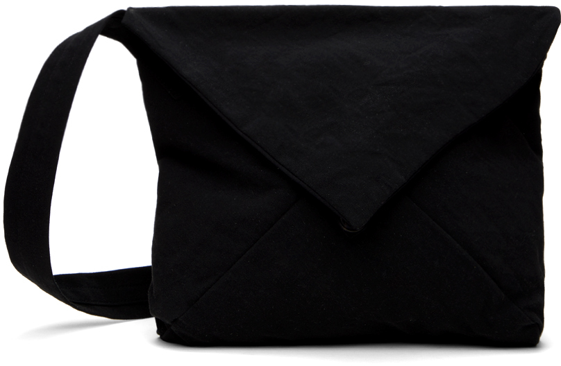 Black Coarse Dense Bag